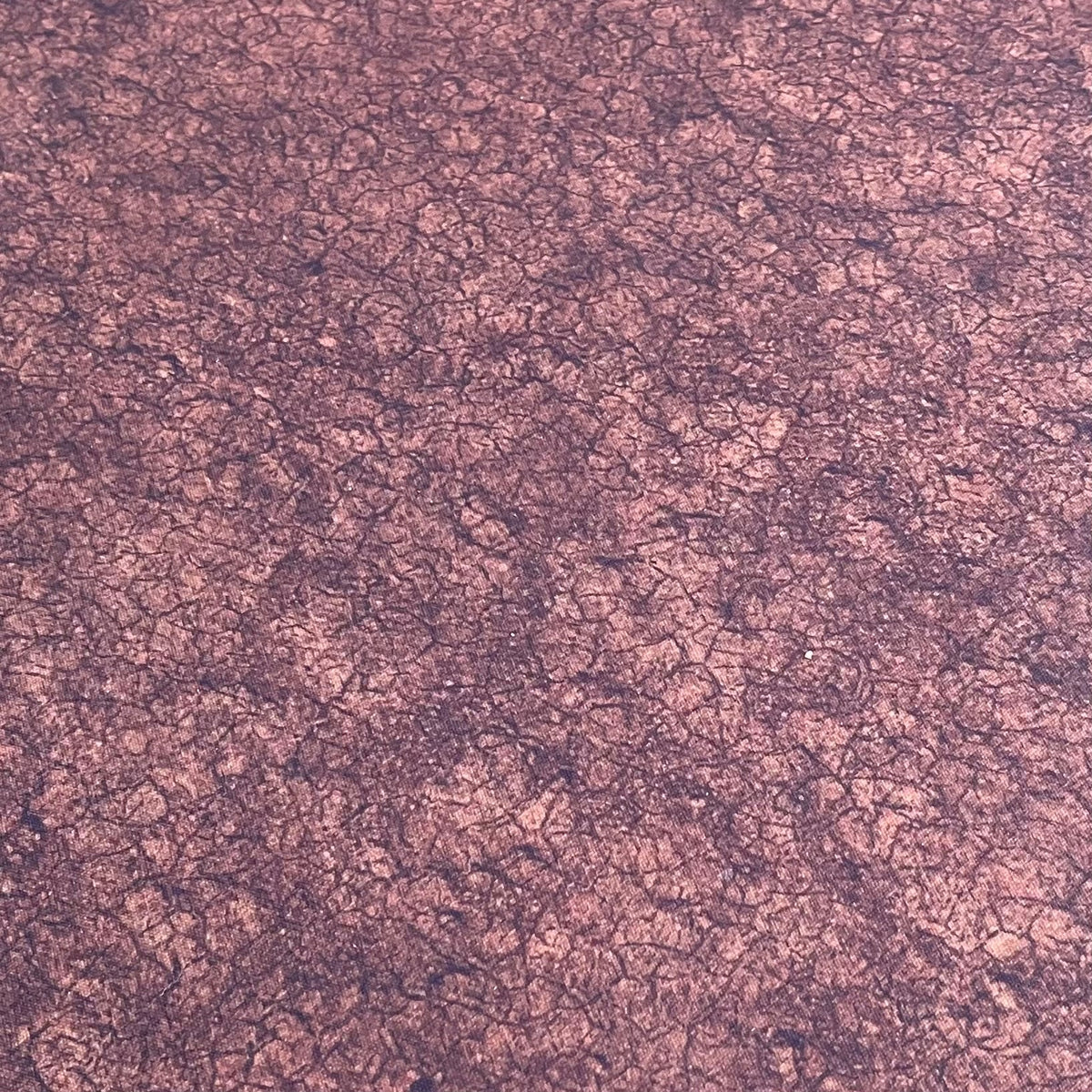 30x22" Double-Sided 'Cracked Earth' + 'Snow' F.A.T. Mat Battle Gaming Mat — photo 2 of 5