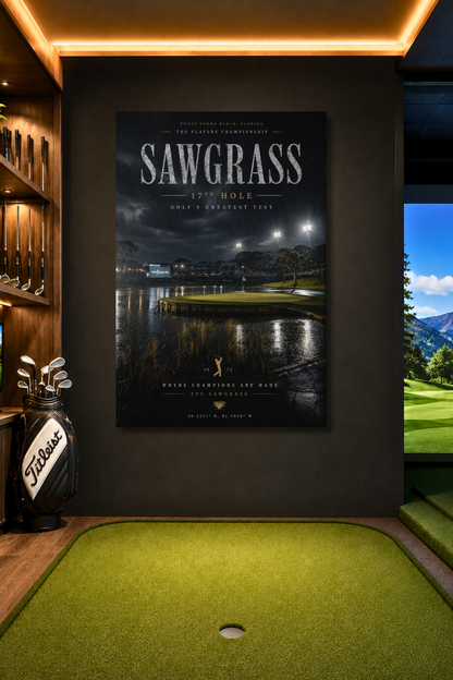 TPC Sawgrass- Championship Collection
