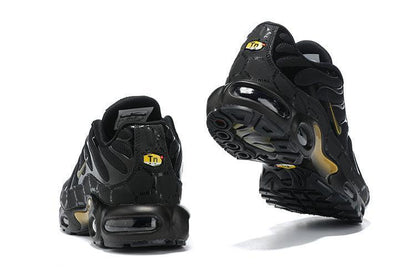Nike Air Max Plus 'Black Metallic Gold'