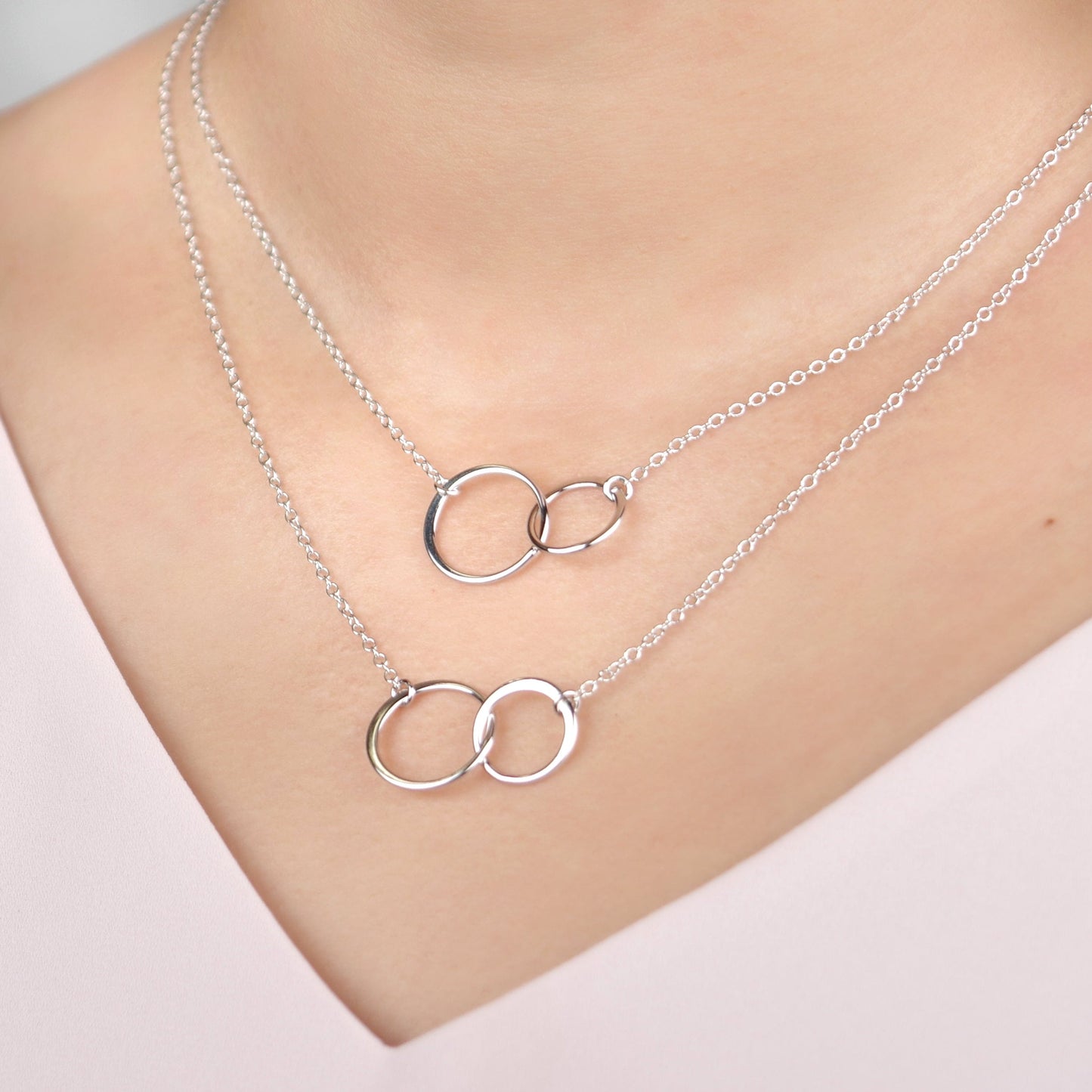Quincea&ntilde;era Necklace, Multiple Styles