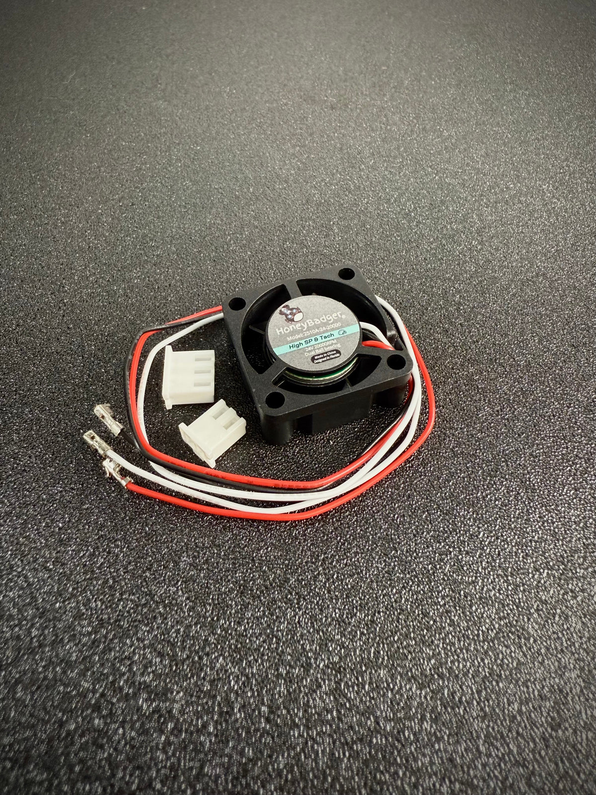 HoneyBadger Performance Series 2510 Axial Fan — photo 2 of 2