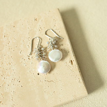 Gold Marea Earrings