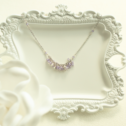 Amethyst Reign Necklace