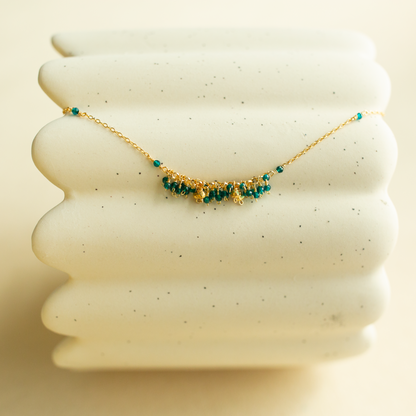 Labradorite Reign Necklace