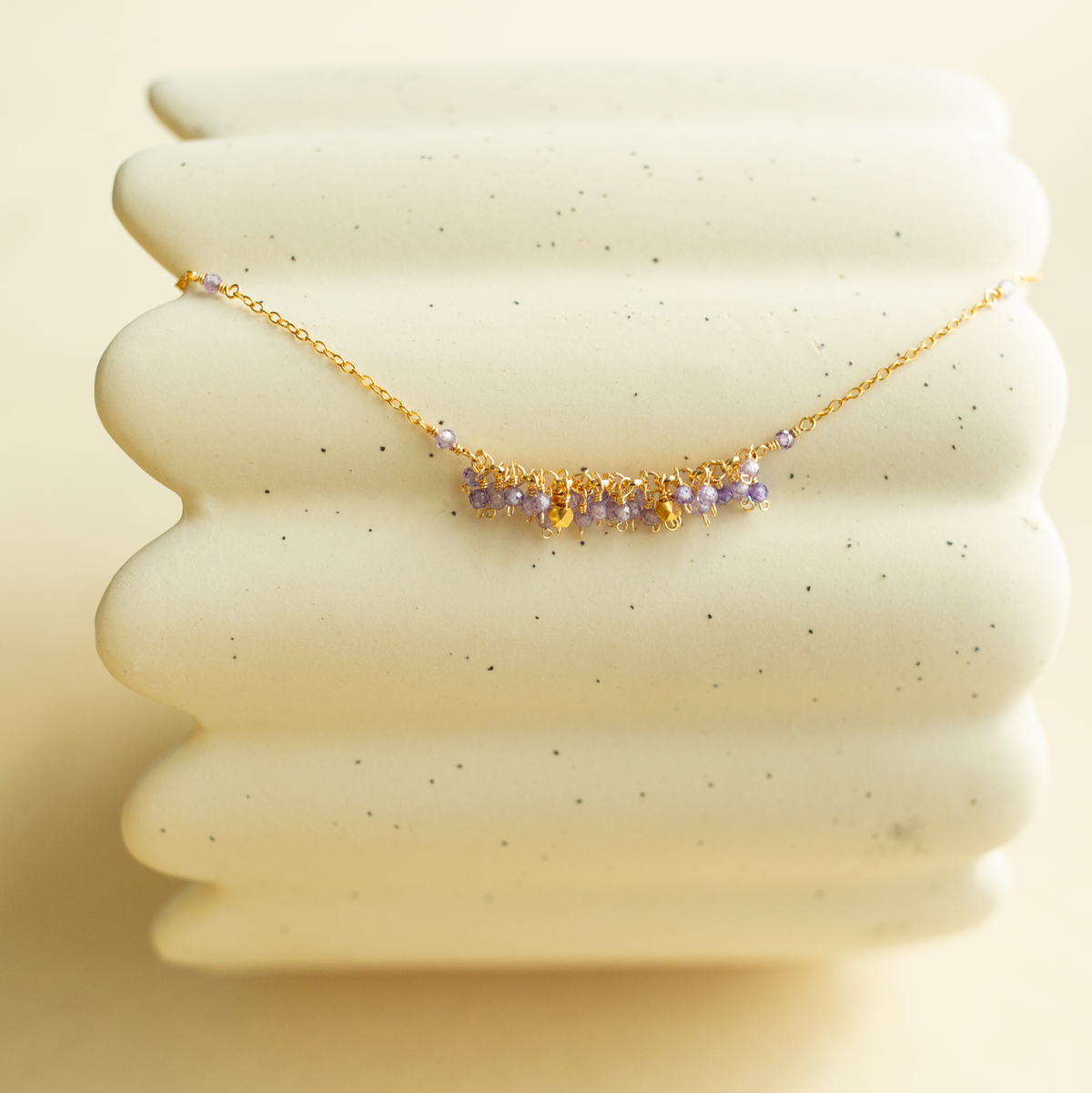 Labradorite Reign Necklace