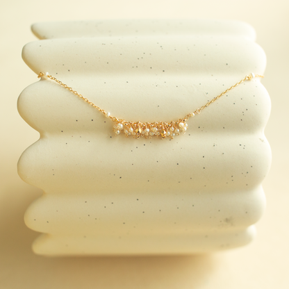 Pearl Reign Necklace