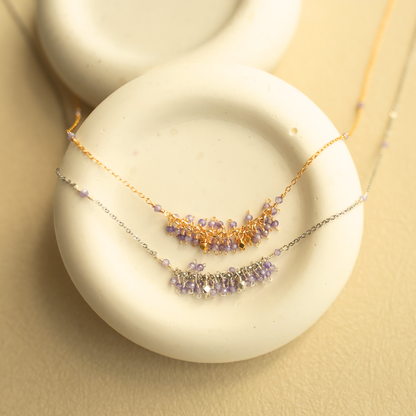 Labradorite Reign Necklace