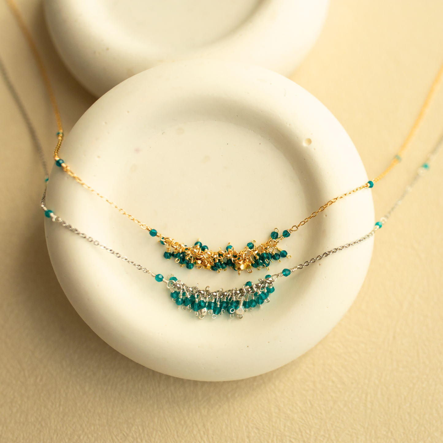 Pearl Reign Necklace