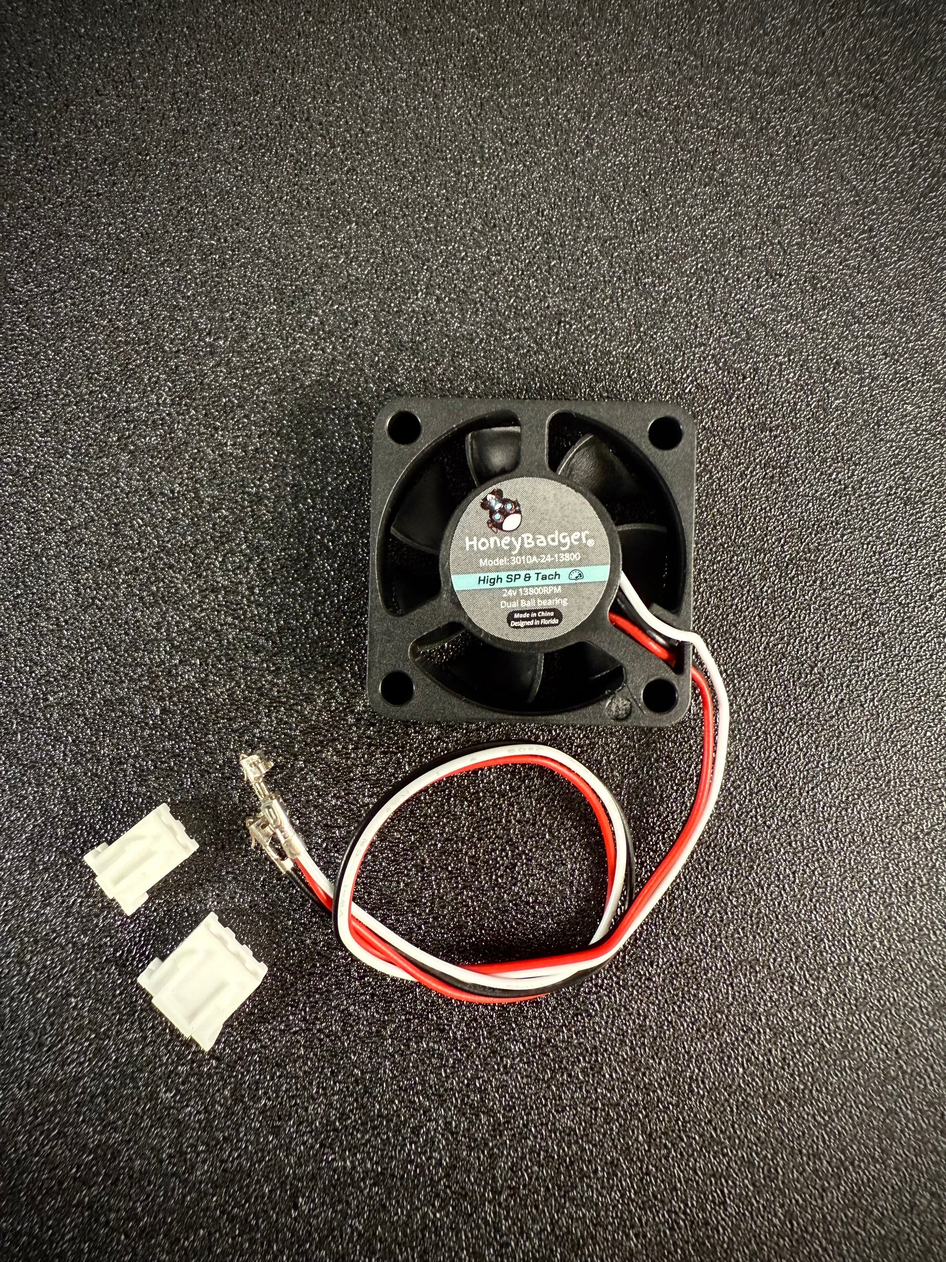 HoneyBadger Performance Series 3010 Axial Fan — photo 1 of 3