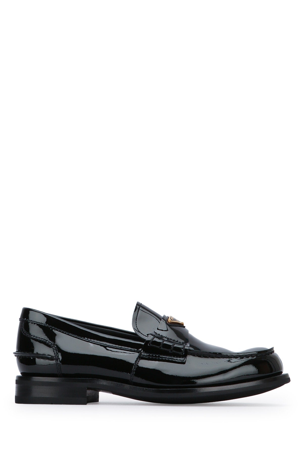 PRADA Men's Moccasin Slip-Ons for SS25
