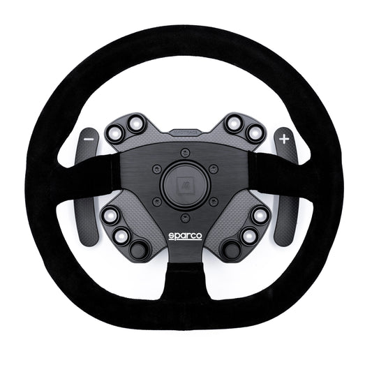 Madtrace® GEN2 CLUBSPORT LINE Racing Steering Wheel System — photo 2 of 9