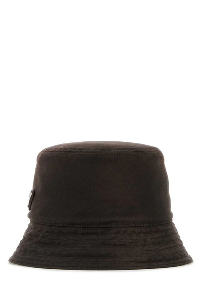 PRADA Sleek Mini Cappelli for Men - FW25 Collection
