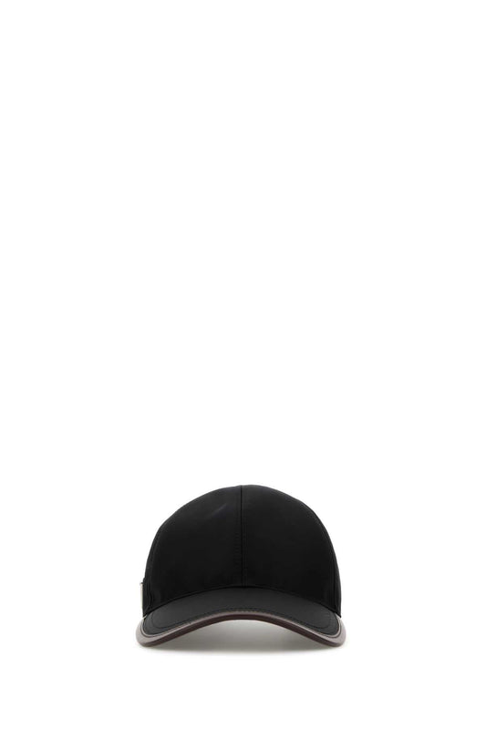 PRADA Re-Nylon Baseball Cap for Men