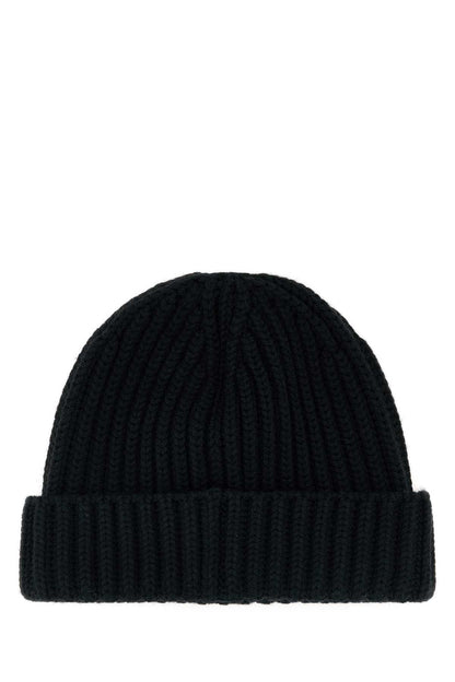 PRADA Men's Luxury Wool Beanie Hat