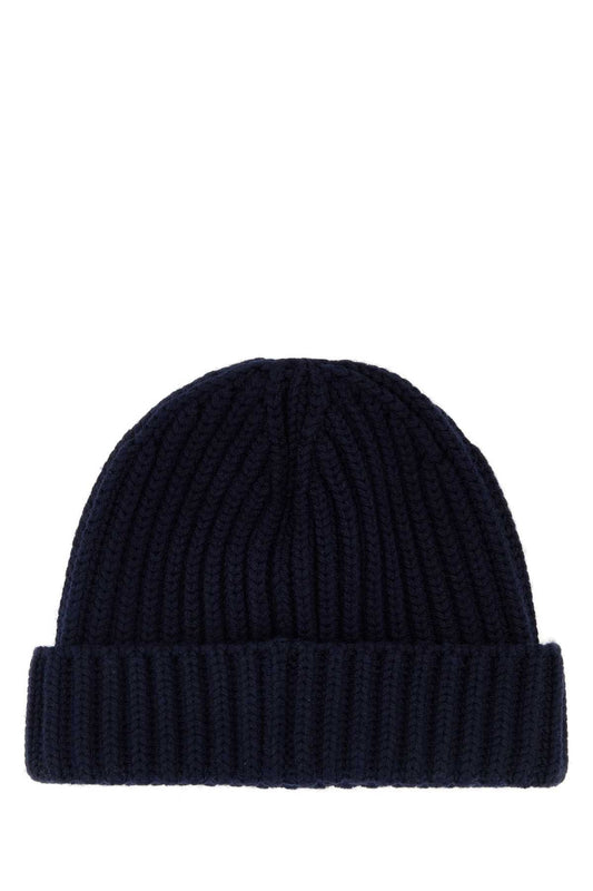 PRADA Wool Beanie Hat for Men