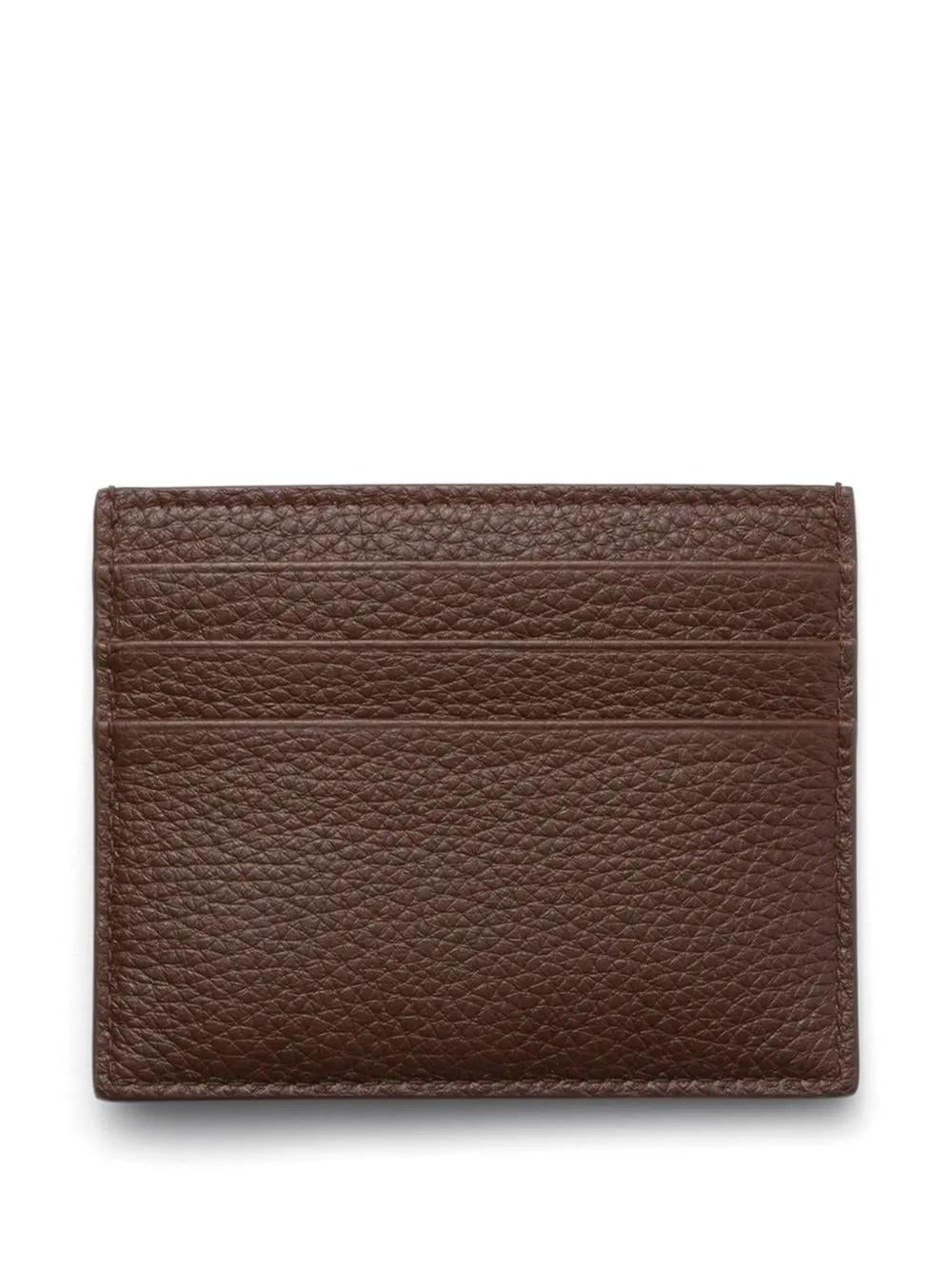 PRADA Mini Credit Card Holder for Men