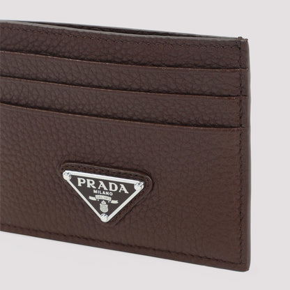 PRADA Mini Credit Card Holder for Men