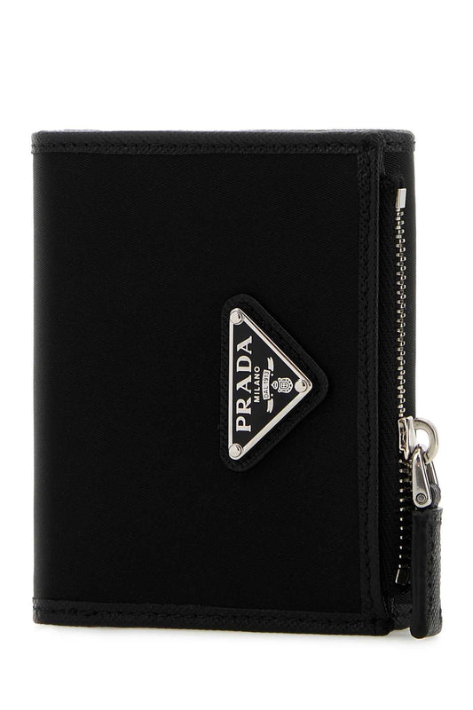 PRADA Mini Canvas Wallet for Men