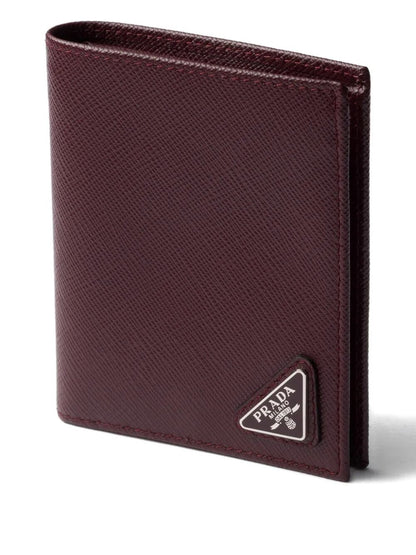 PRADA Mini Leather Wallet