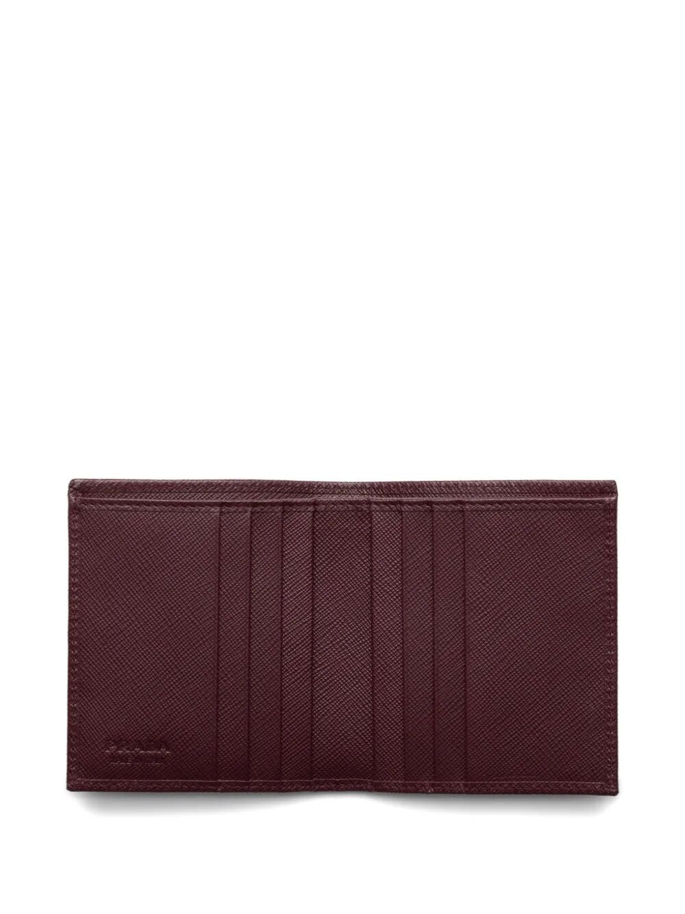 PRADA Mini Leather Wallet