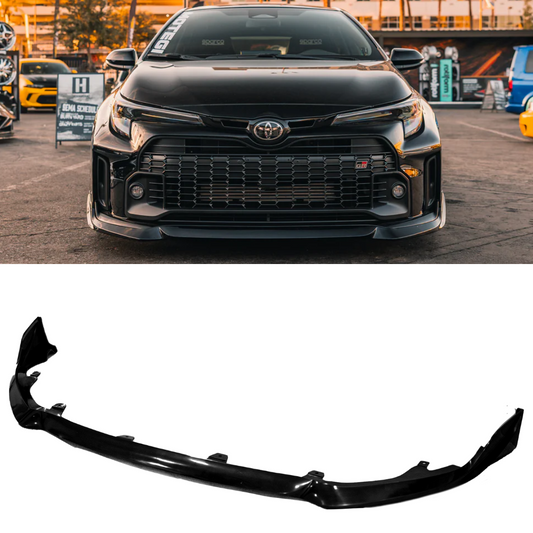 Front Lip – TOYOTA GR COROLLA (ZENKI, E210, 2023-2024) — photo 1 of 10