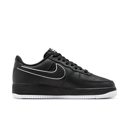 Nike Air Force 1 Low '07 Black White Sole (2023)