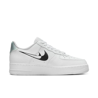 Nike Air Force 1 LO '07 Double Negative White Black