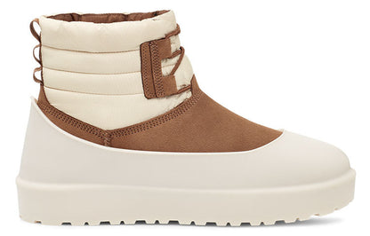 UGG Classic Mini Lace-Up Weather Boot 'Dune'