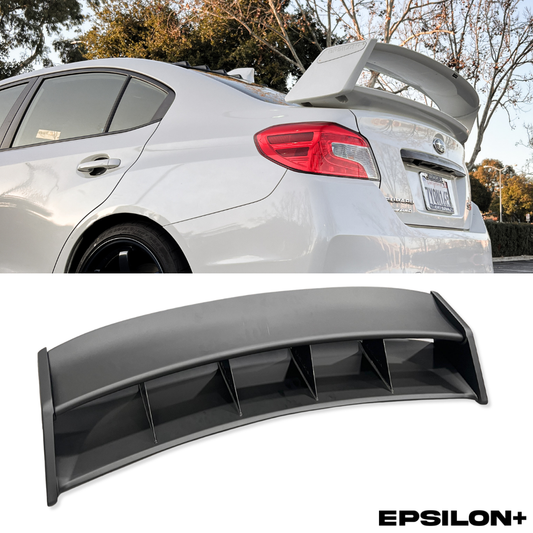 WRC Wing - Subaru WRX/STI (VA, 2015-2021) — photo 1 of 10