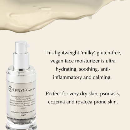 Calming Moisturizer for Reactive, Dry Skin
