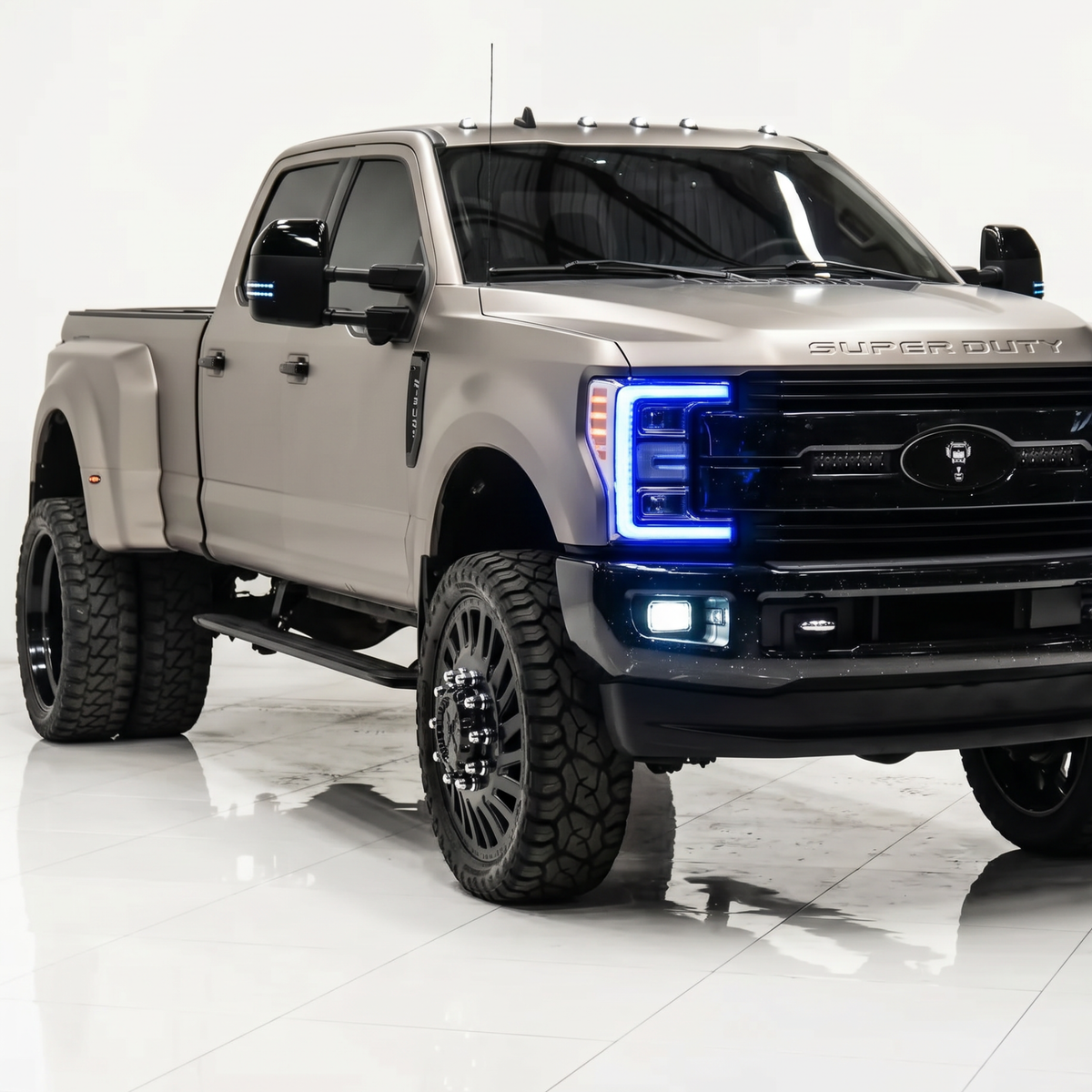 Ford Super Duty Flow Series DRL Boards (2017-2019)