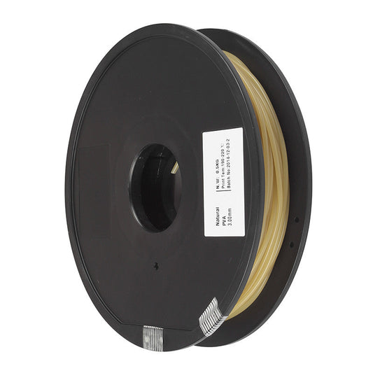 Natural, Water Soluble PVA 1.75mm Filament 0.5kg/1.1lb — photo 1 of 8