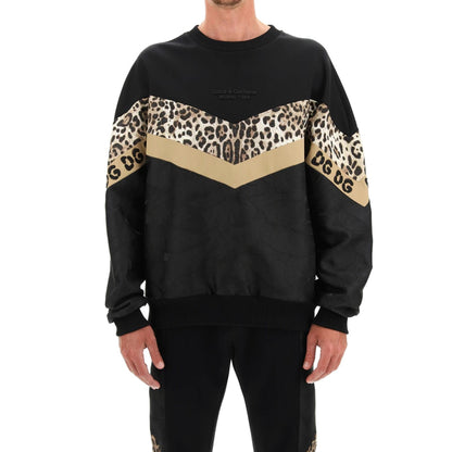 Dolce & Gabbana Printed Sweatshirt