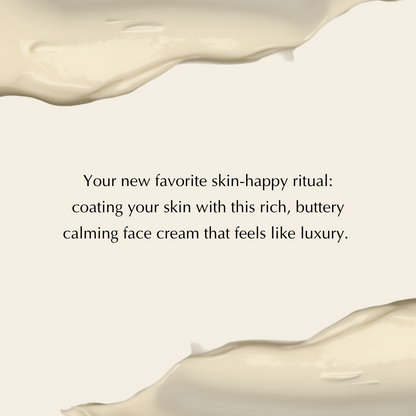Calming Face Cream for Redness