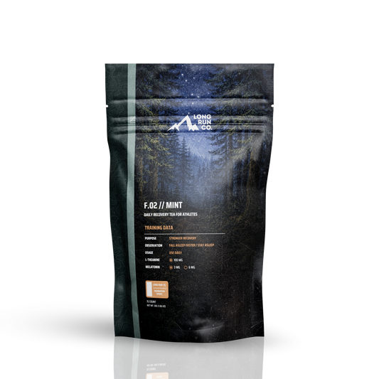 Rest & Recover Tea