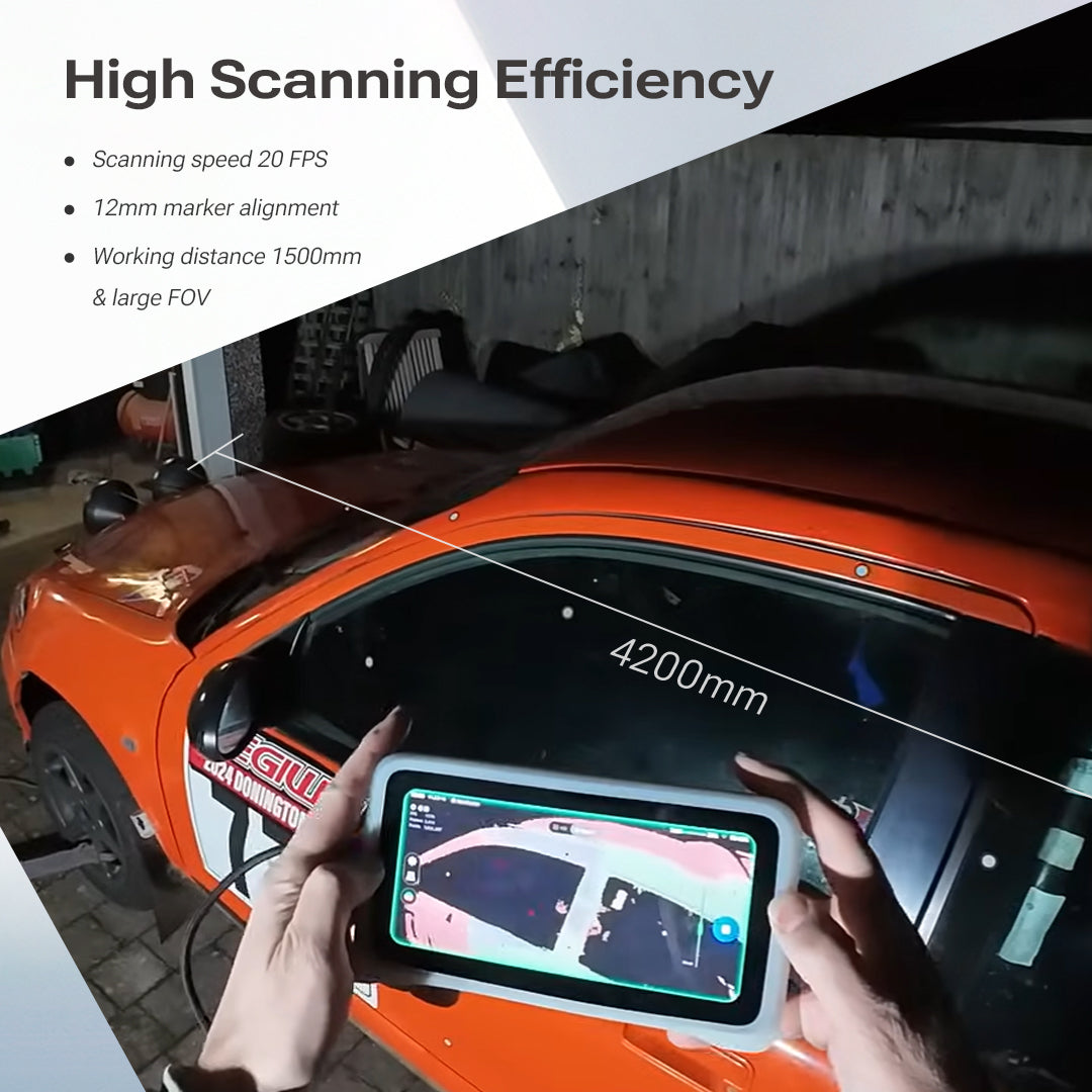 EINSTAR VEGA-Wireless All-In-One 3D Scanner — photo 4 of 10