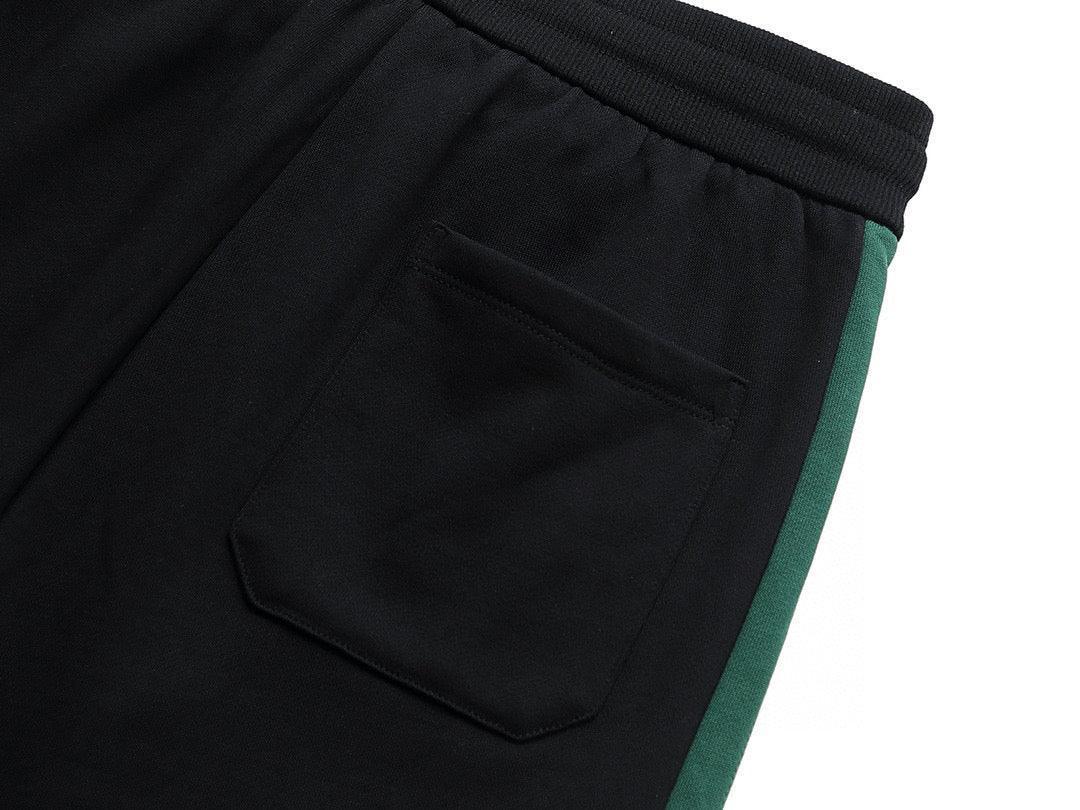 Gucci Long Pant 'Black/Red/Green'