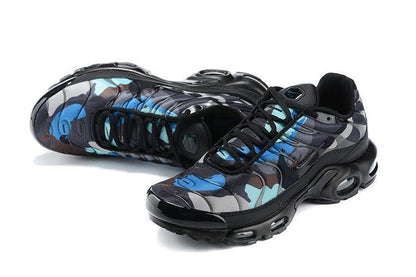 Nike Air Max Plus 'Off Noir Black Enamel Green'