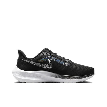 Nike Air Zoom Pegasus 39 'Black Zebra Iridescent'