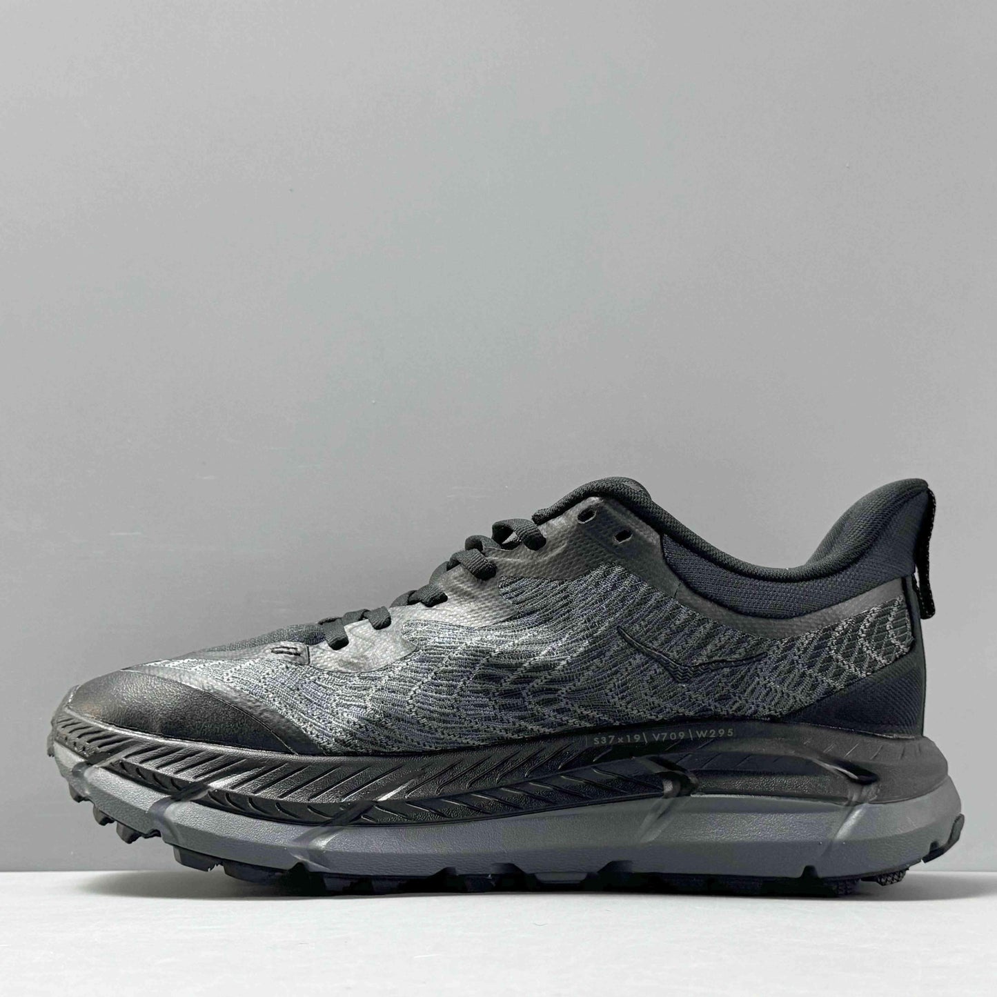 HOKA ONE ONE Mafate Speed 4 'Black'