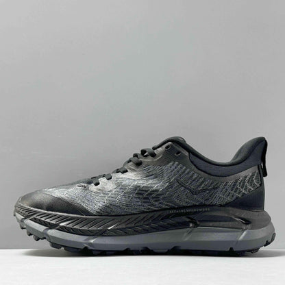 HOKA ONE ONE Mafate Speed 4 'Black'