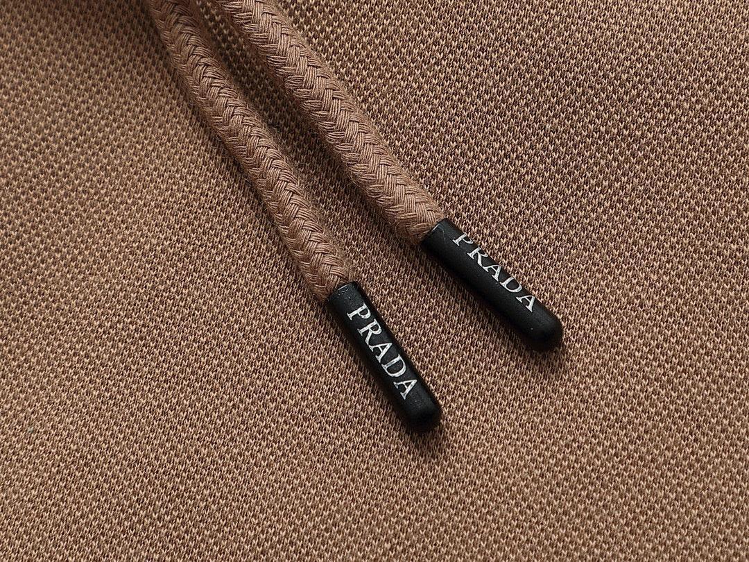 Prada Long Pant 'Beige'