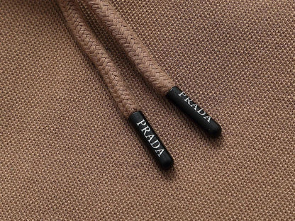Prada Long Pant 'Beige'