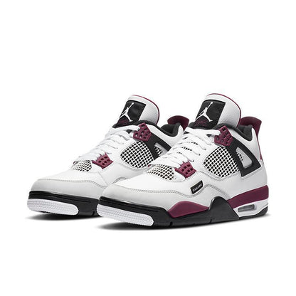 Air Jordan 4 Retro PSG – Men's Basketball & Football Sneaker