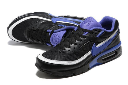 Nike Air Max BW 'Black Persian Violet Leather'