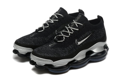 Air Max Scorpion 'Black Metallic Silver' - Men's Performance Sneaker