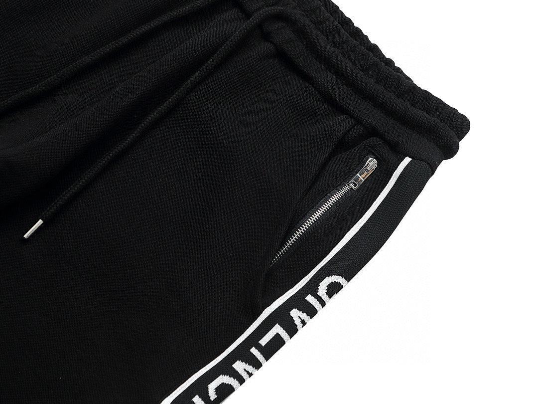 Givenchy Long Pant 'Black/White'