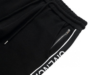 Givenchy Long Pant 'Black/White'