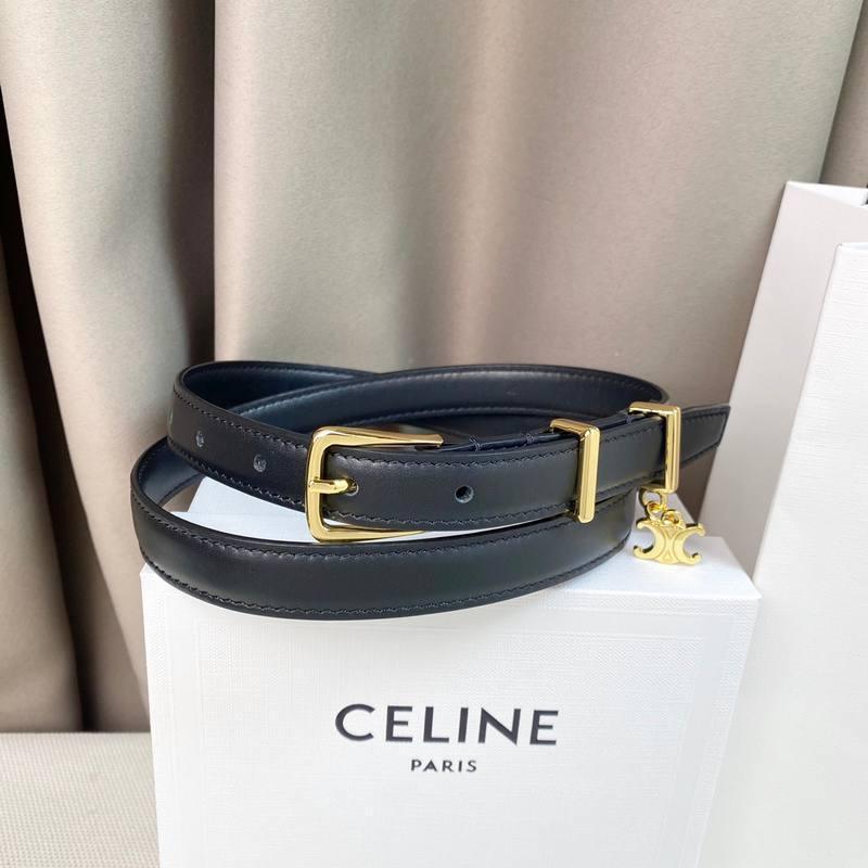 Celine Women Belt 'Black'