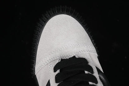 Vans Knu Skool 'White/Black/Red'